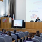 Выступление председателя оргкомитета А.Н. Белоусова